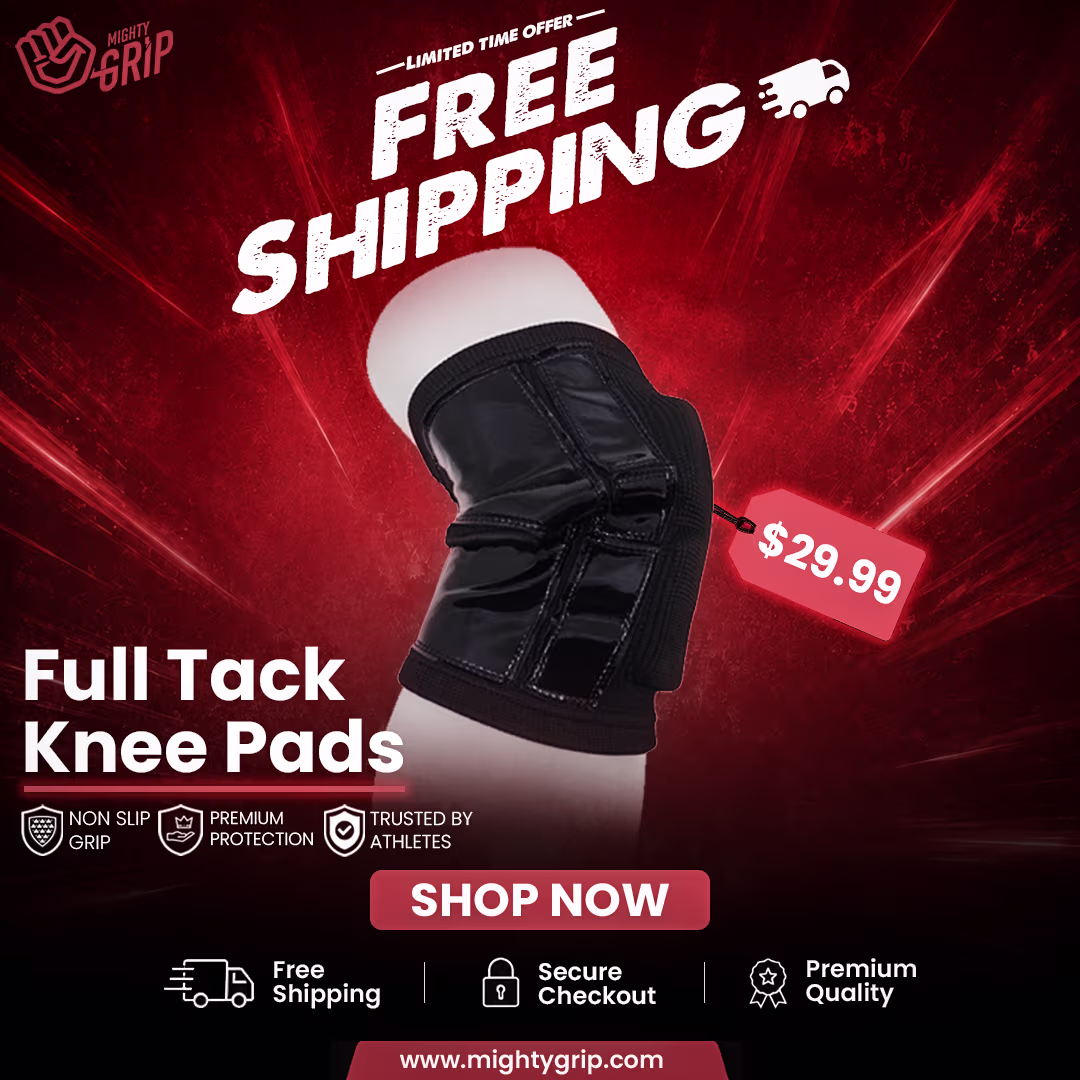 Full Tack Knee Pads