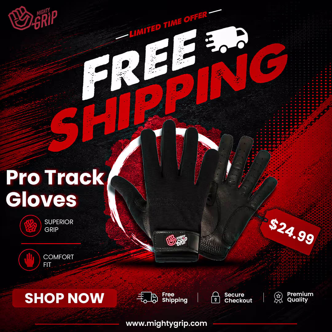 Pro Tack Gloves