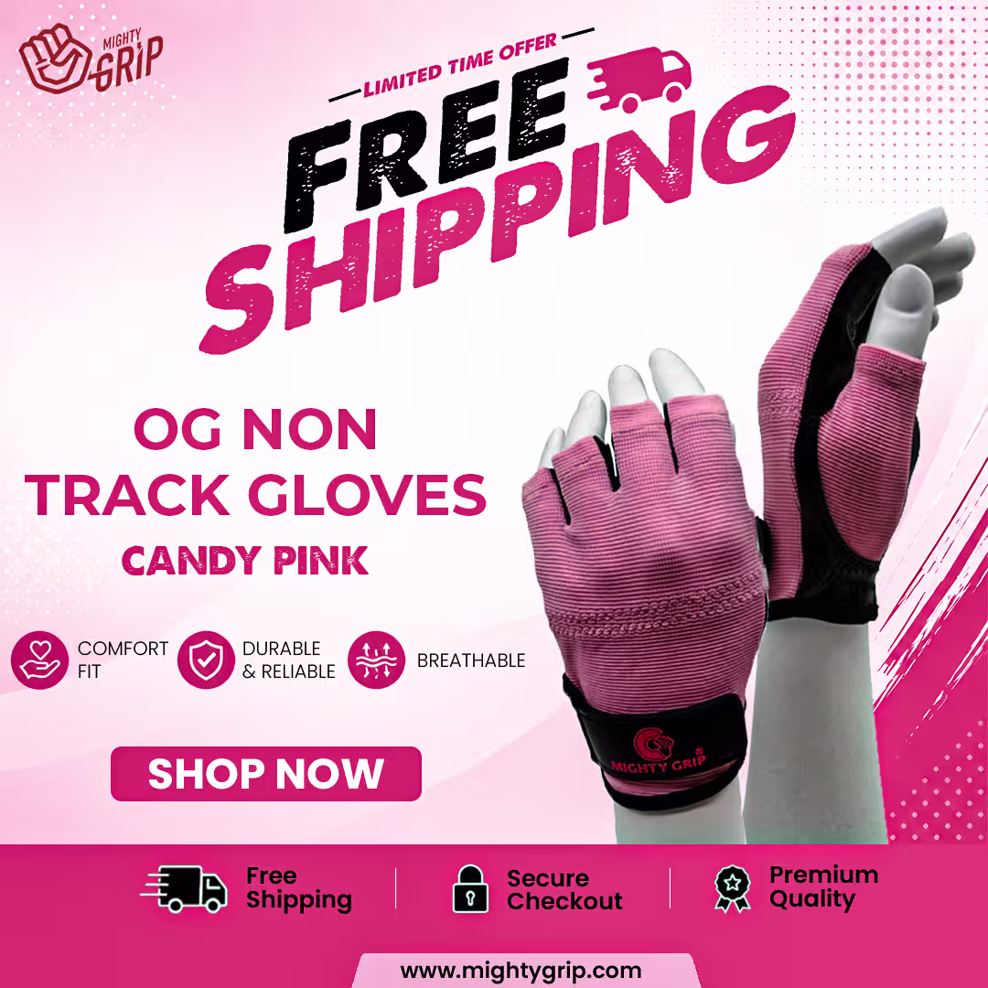 OG Non Tack Gloves